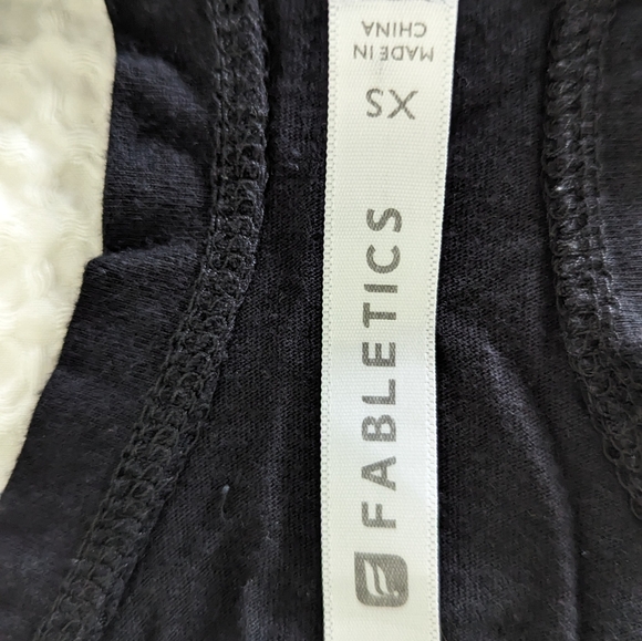 Fabletics workout tank - Picture 2 of 3